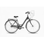 Mestský bicykel ROMET SONATA CLASSIC L biela